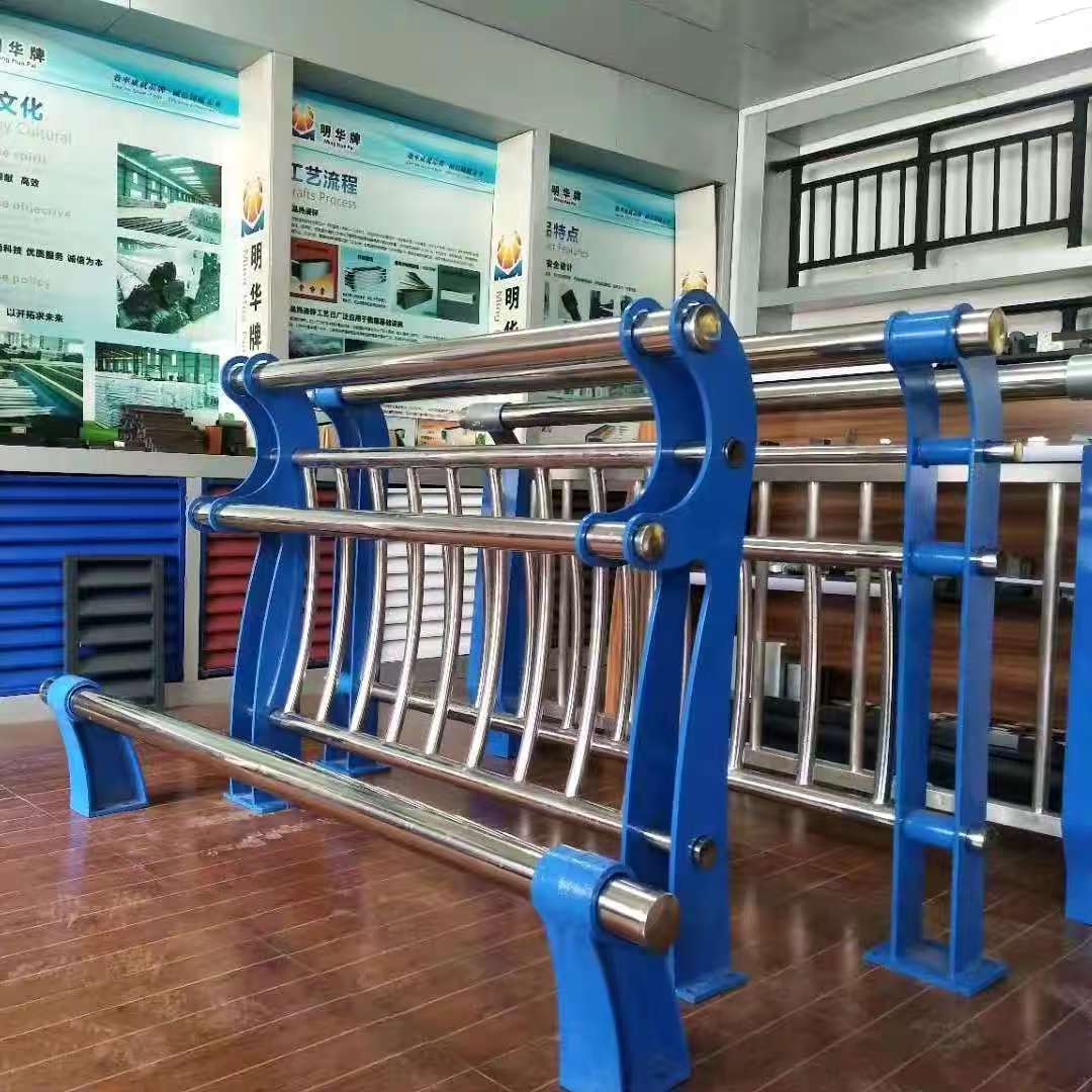 阳江市不锈钢护栏桥梁护栏 - 价格